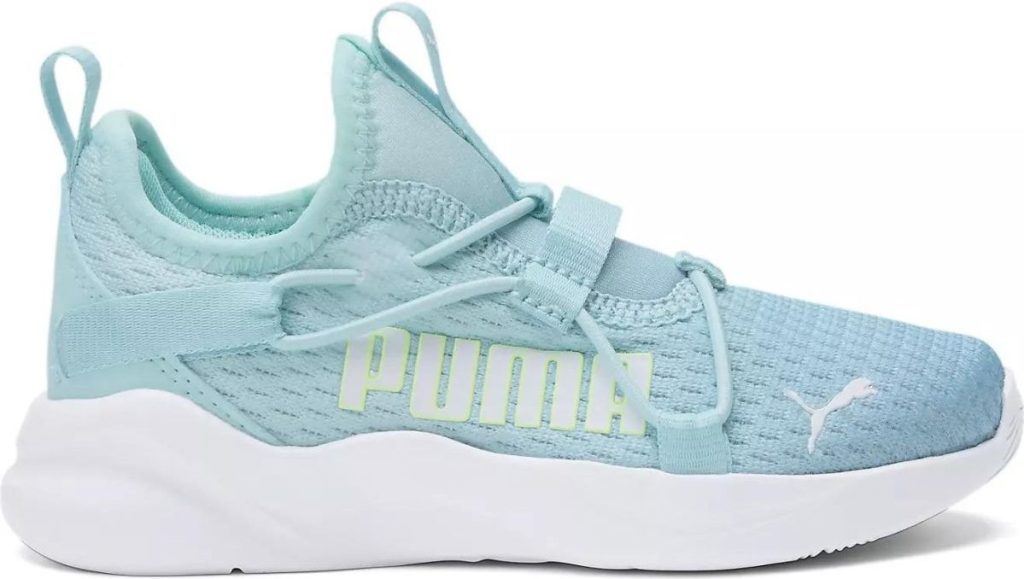 Girls Puma Shoes