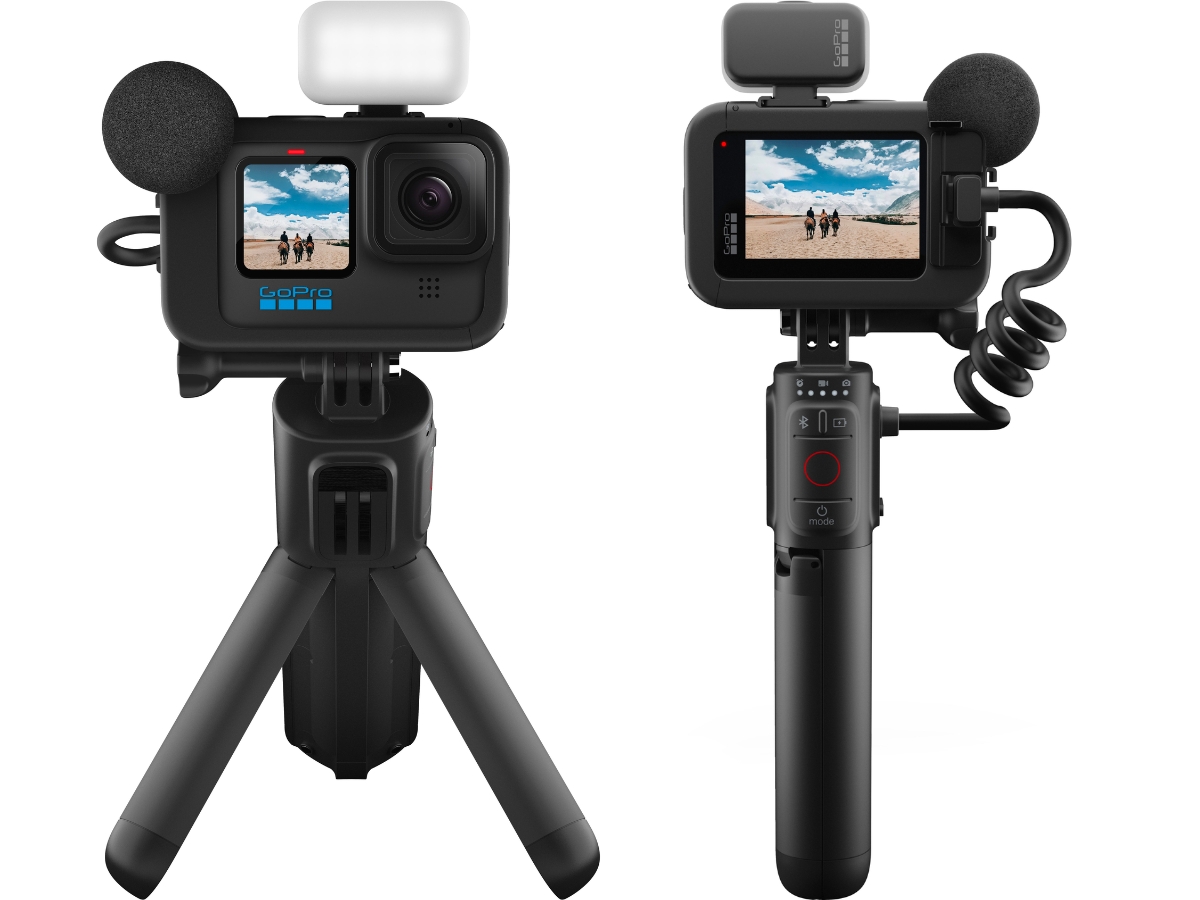 GoPro HERO11 Black Creator Edition Action Camera