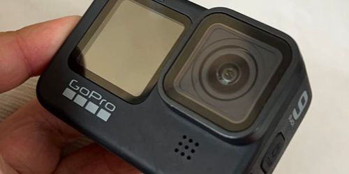 GoPro HERO9 Camera w/ E-Commerce Bundle Only $249.99 Shipped on Amazon (Reg. $350)