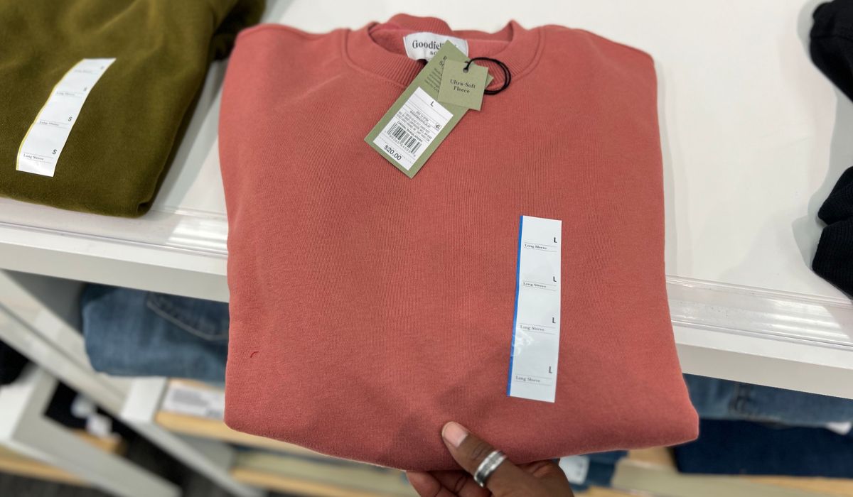 40% Off Target Men’s Clothes | Fleece Tops & Bottoms Only , Puffer Vets Just .99, + More 40% Off Target Men’s Clothes | Fleece Tops & Bottoms Only , Puffer Vets Just .99, + More