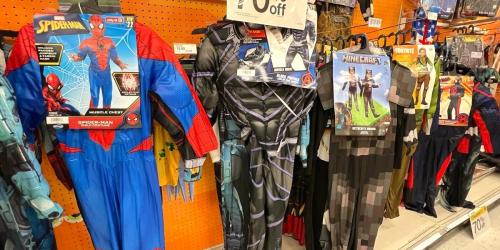 Up to 70% Off Target Halloween Clearance | Save on Costumes, Home Decor, Books & More
