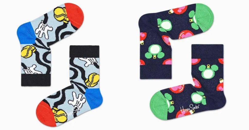 Happy Socks Disney
