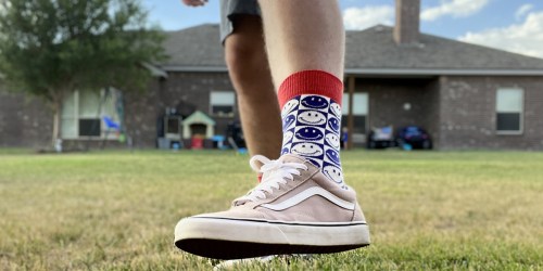Happy Socks Black Friday Sale + Free Shipping on All Orders | Unique Giftable Socks from $6 Shipped