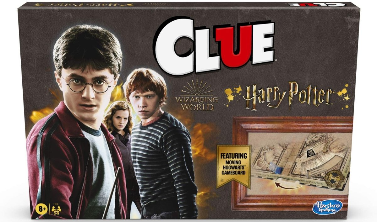 Harry Potter Clue Edition Game Just $19.49 on Amazon (Regularly