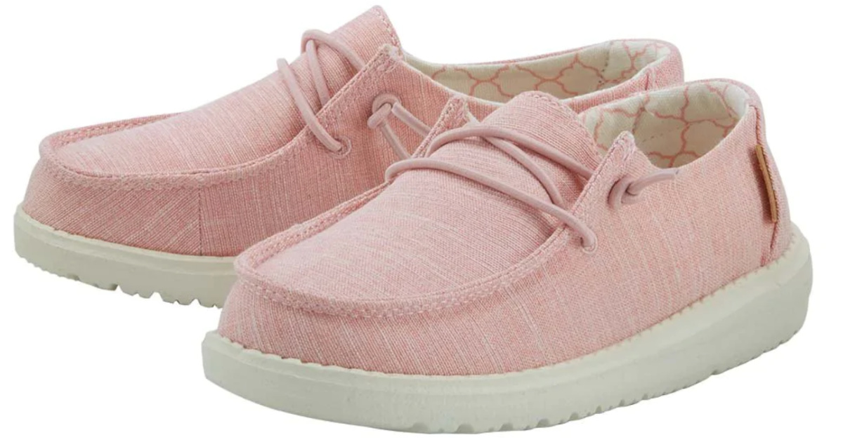 Hey Dude Shoes from $22 Shipped 