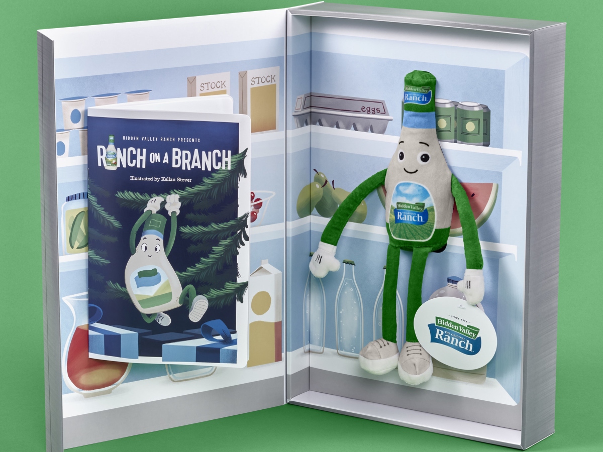 Ranch on a Branch gift set