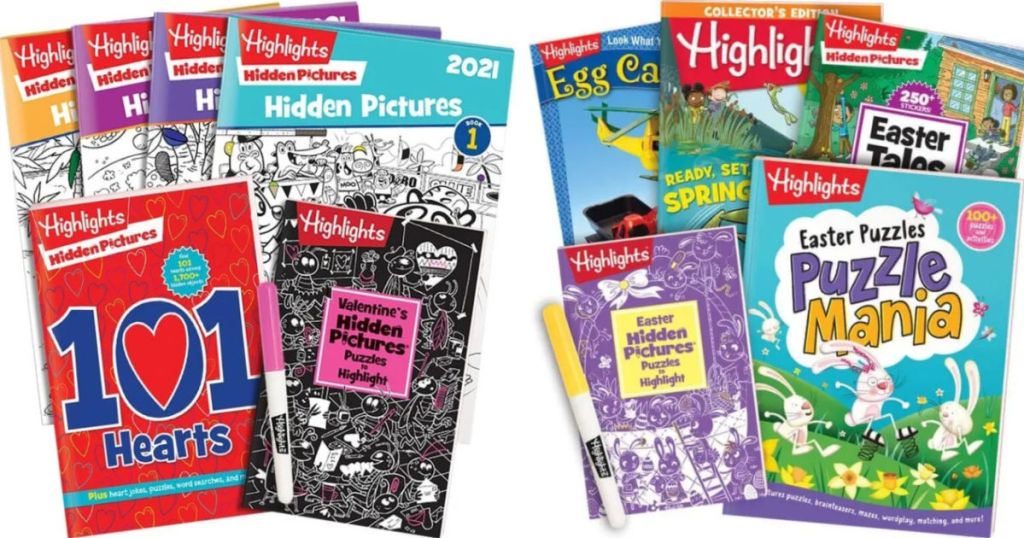 Highlights Gift Sets