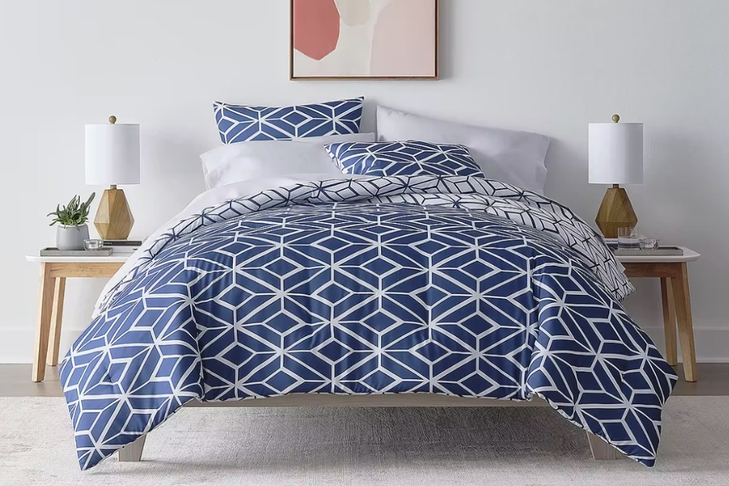 Home Expressions Bedding Set
