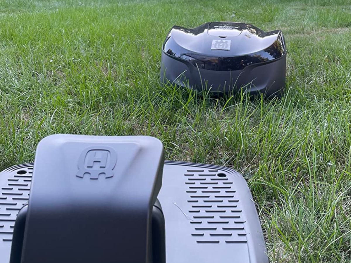 Lawn mower roomba discount lowes