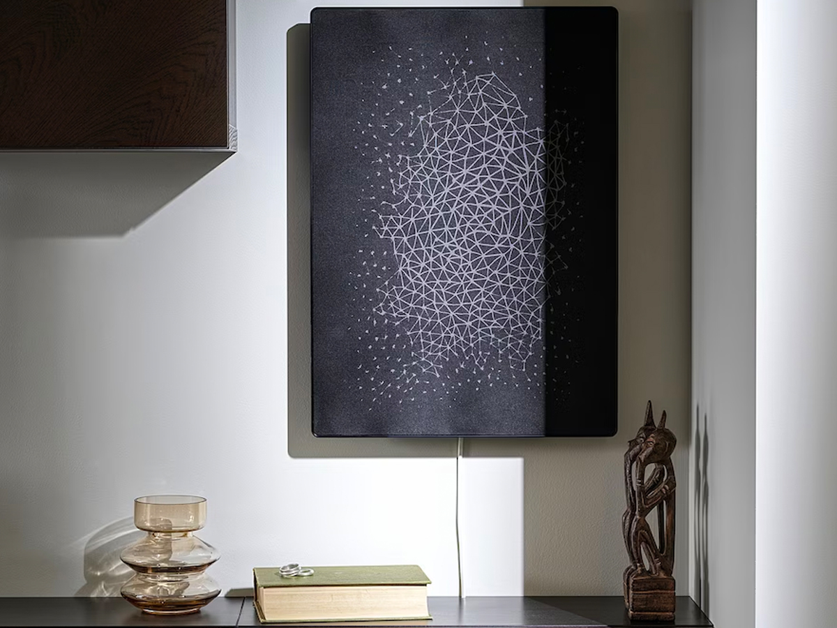 Art of noise: IKEA creates soundtracks to go with new Symfonisk speaker art  panels – The Luxe Review