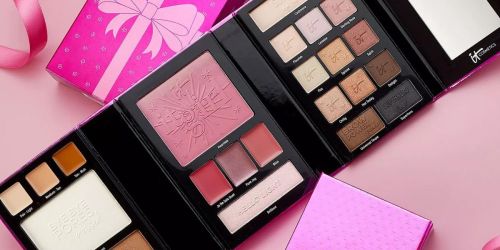 IT Cosmetics Limited Edition 22-Piece Holiday Gift Set from $44.96 Shipped for New QVC Customers