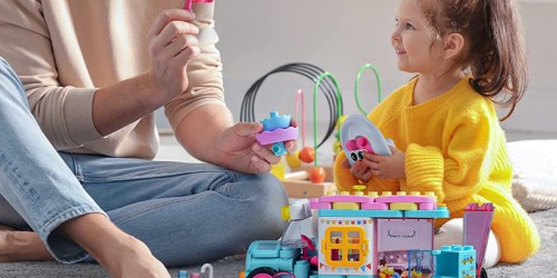 5-in-1 Buildable Playset Only $23.99 Shipped on Amazon | Make an Ice Cream Truck, Dessert Shop, & More