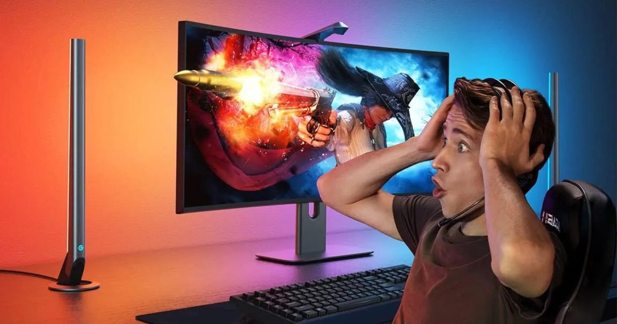 Govee LED Smart Strip Lights Immersive Gaming Bundle Just $69.99 Shipped on   (Regularly $170)