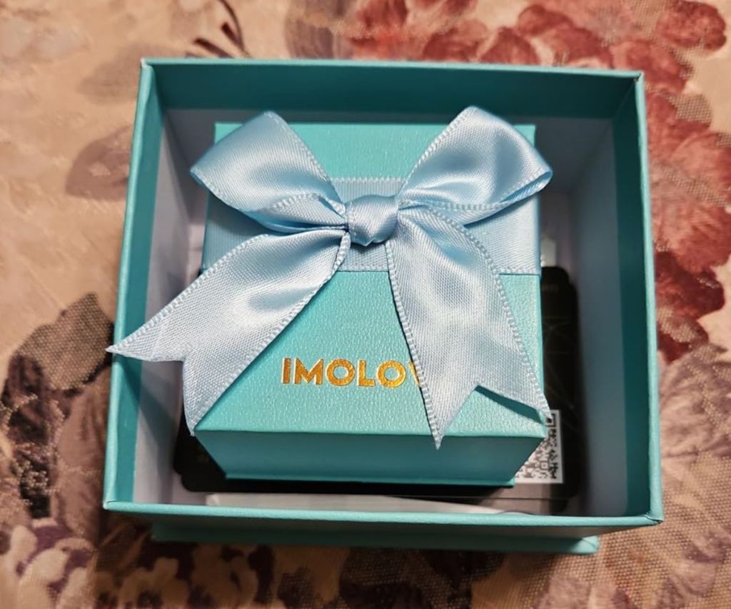 Imolov Earrings Box