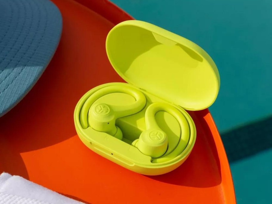 JLAB GO Air Sport True Wireless BlueTooth headphone