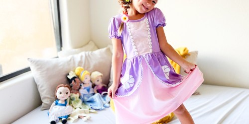 Disney Princess Inspired Dress Just $22.88 Shipped (Over 40 Style Choices!)