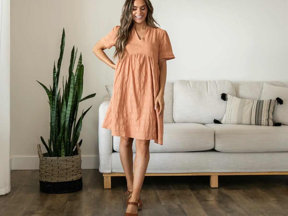 Women’s Dresses from $13.88 Shipped | Swing, Scalloped, Midi Dress Styles, & More!