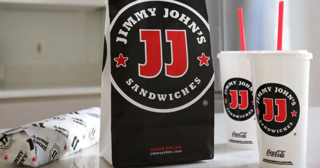 Free Jimmy John's sandwich?! Latest Coupons on Hip2Save