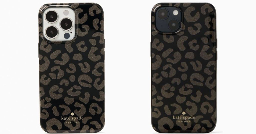 2 kate spade phone cases