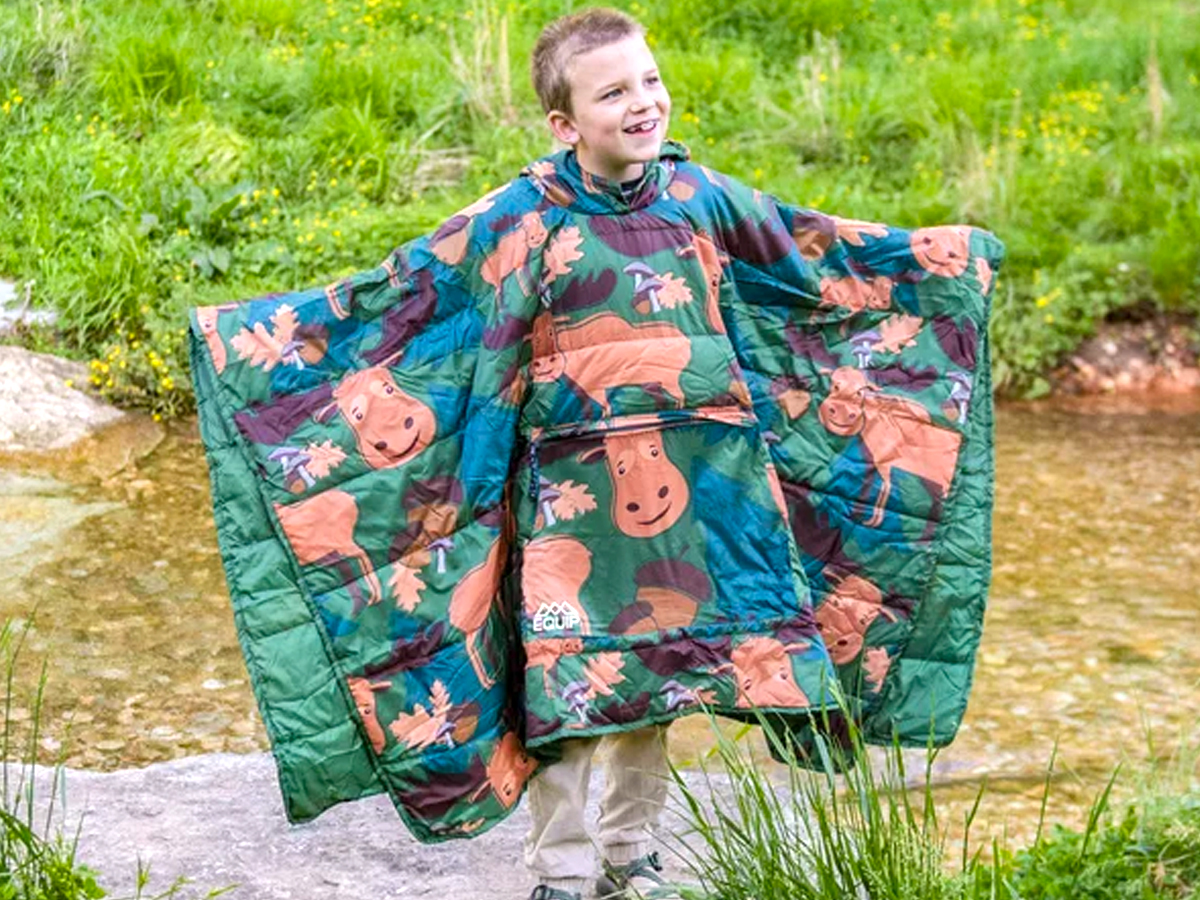 Equip Only $10 on Walmart.com (Regularly $27) | Doubles as Blanket | Hip2Save