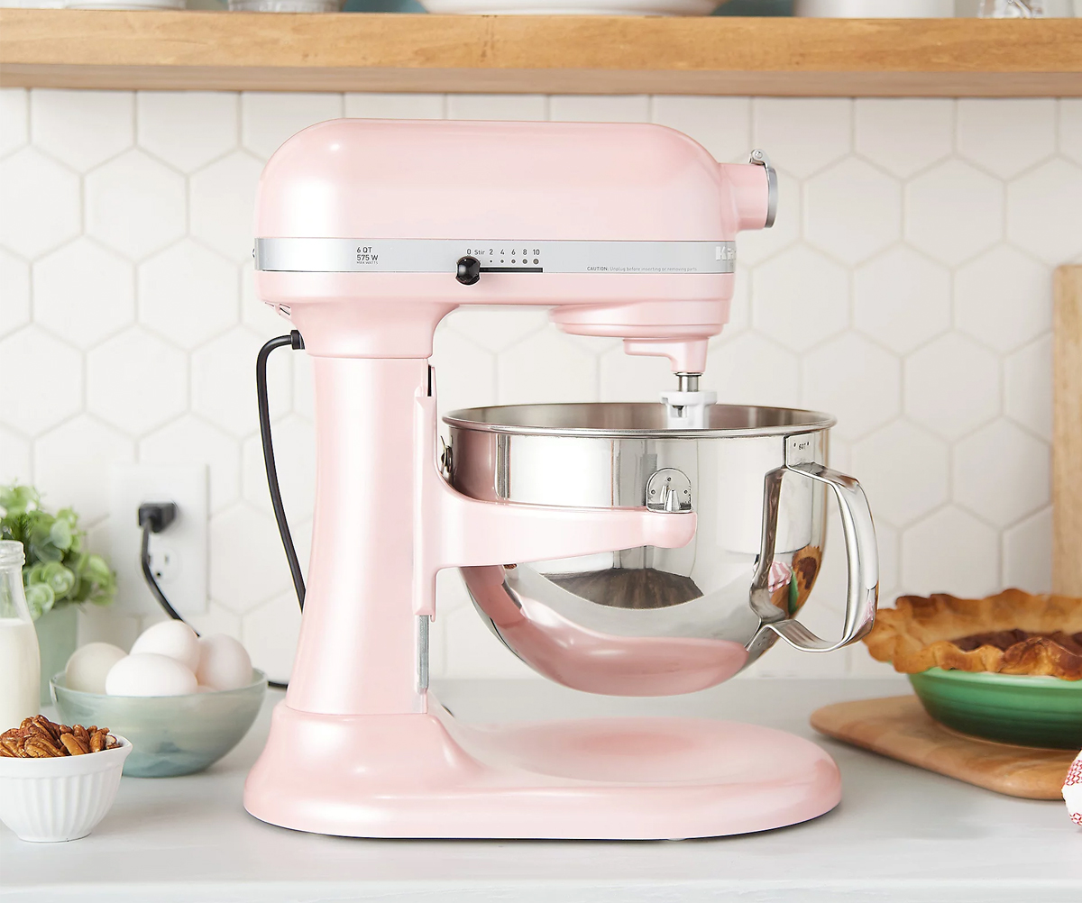 kitchenaid mixer bundle deals