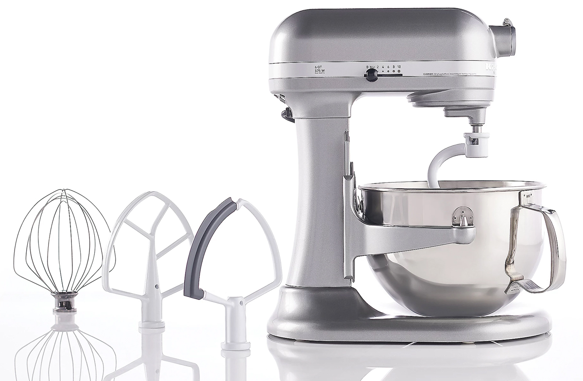 kitchenaid mixer bundle deals