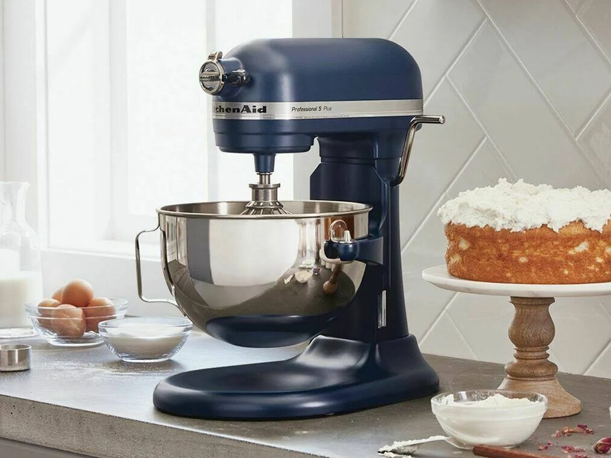 Get The Best Price On A KitchenAid Mixer This Black Friday   Kitchenaid 5 Series Mixer 