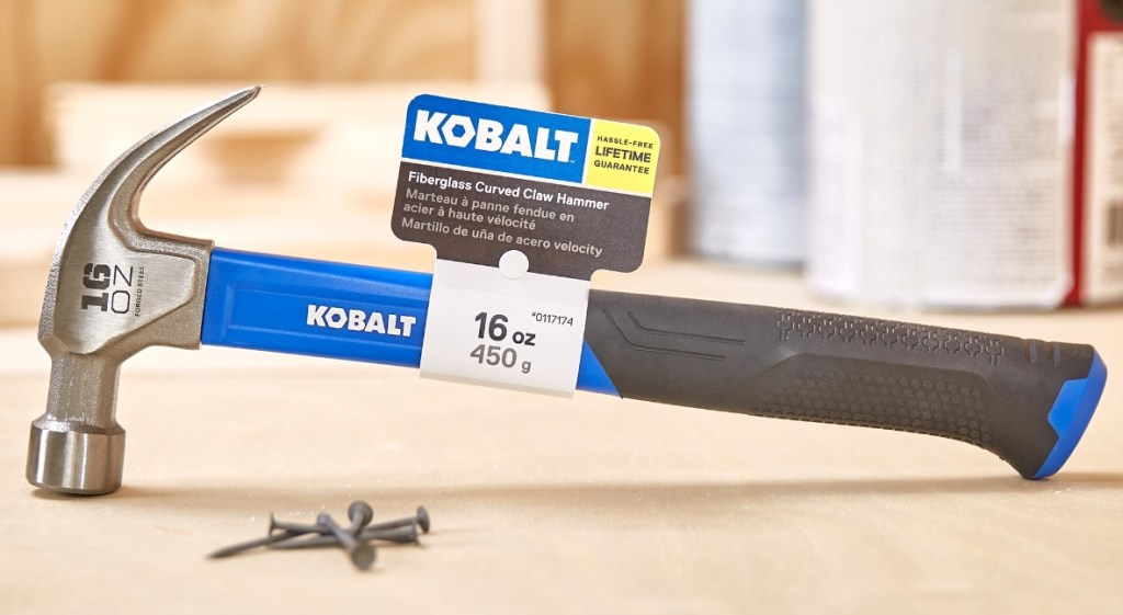 Kobalt Hammers