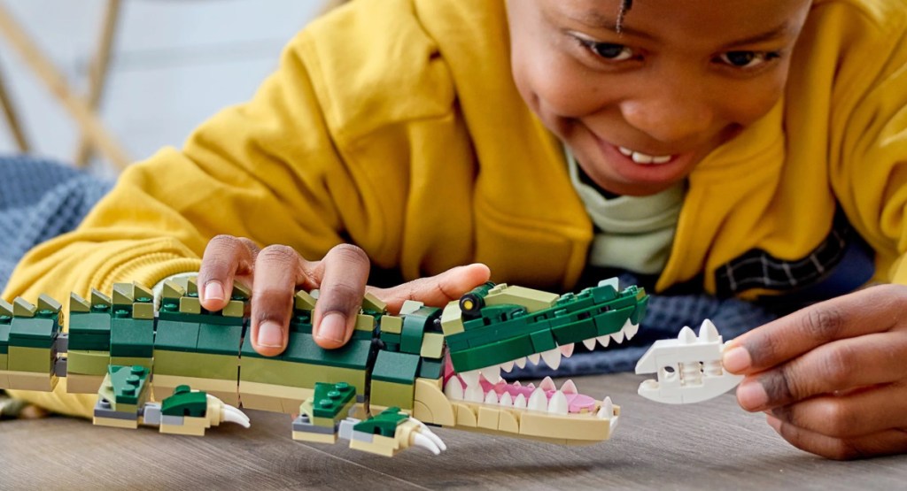 LEGO Creator Animals Alligator