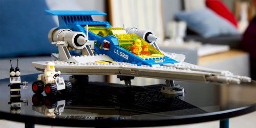 LEGO Galaxy Explorer Building Set Only $75 Shipped on Walmart.com (Regularly $100)