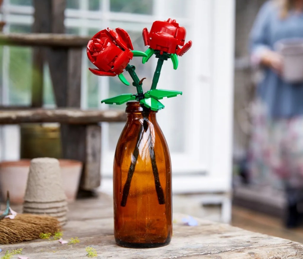 LEGO Succulents Join the Botanical Collection - Available May 1st!