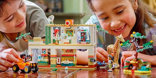 LEGO Friends Mia’s Wildlife Rescue Set Just $40 Shipped on Amazon or Walmart.com
