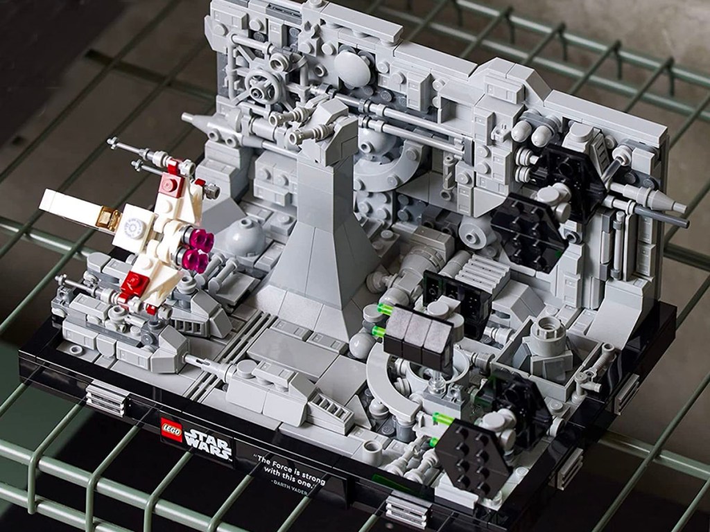 LEGO star wars set