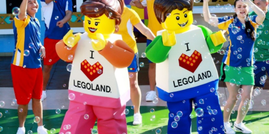 Up to 65% Off Theme Park Tickets | Save on LEGOLAND, Universal, SeaWorld, & More
