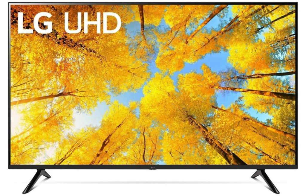 LG 50" Class 4K UHD Smart LED TV