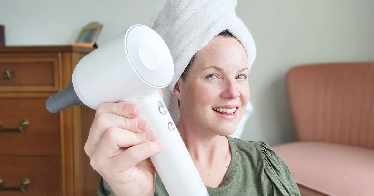 Laifen Hair Dryer