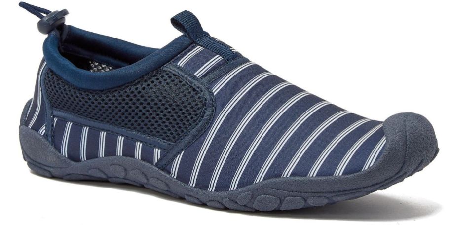 Lands' End Women's Classic Slip On Water Shoes