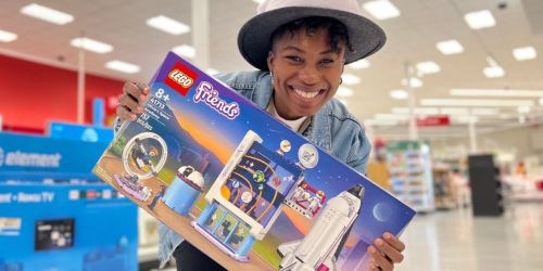 LEGO Friends Olivia’s Space Academy Set Just $55.99 Shipped (Reg. $70)