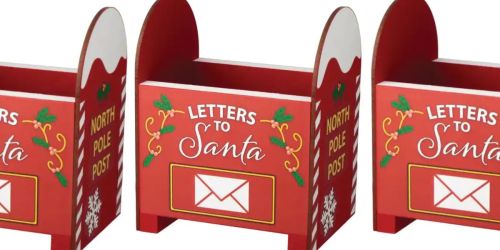 FREE Home Depot Kids Workshop | Make a Letters to Santa Mailbox on December 3rd (Register Now)
