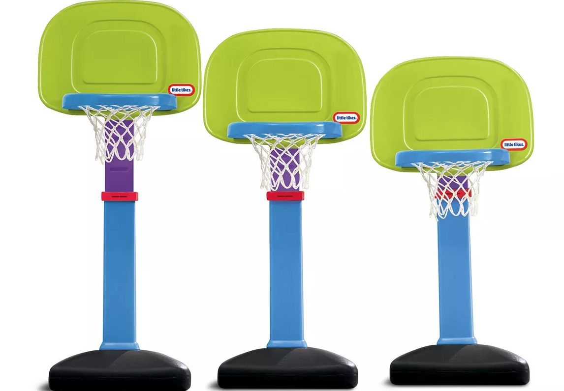 Up to 50 Off Kohl's Toys Sale Little Tikes Basketball Hoop Only 19.