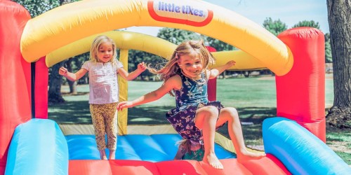 Little Tikes Jump ‘n Slide Bouncer Only $139.99 Shipped on Amazon (Regularly $310)
