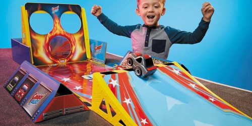 Little Tikes My First Cars 4-in-1 Playset Just $11 on Target.com (Regularly $23)