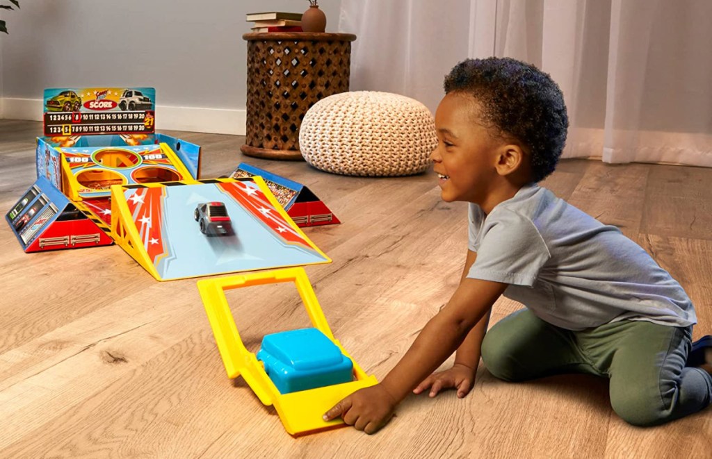 Little Tikes My First Cars 4-in-1 Playset Just $11 on Target.com ...