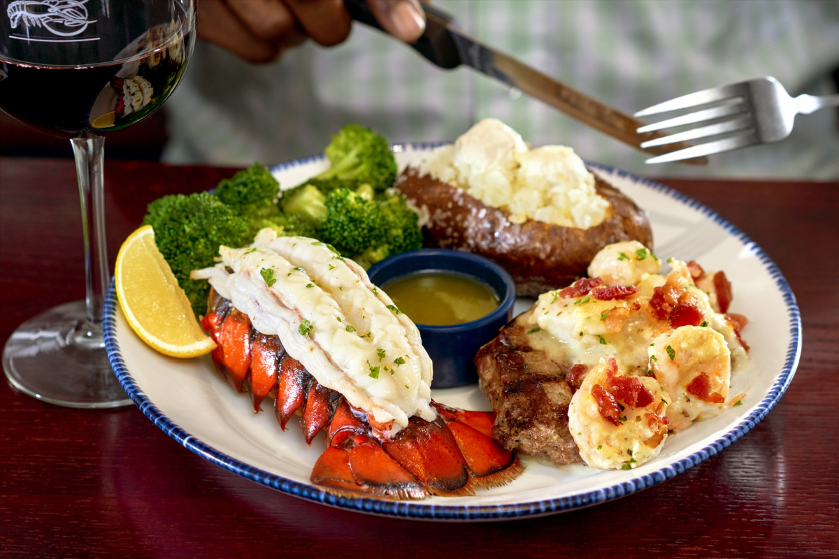 Hottest Red Lobster Specials Including Endless Shrimp More