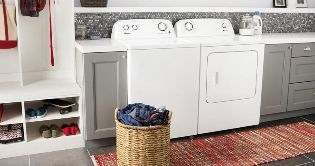 Lowe's Washer and Dryer