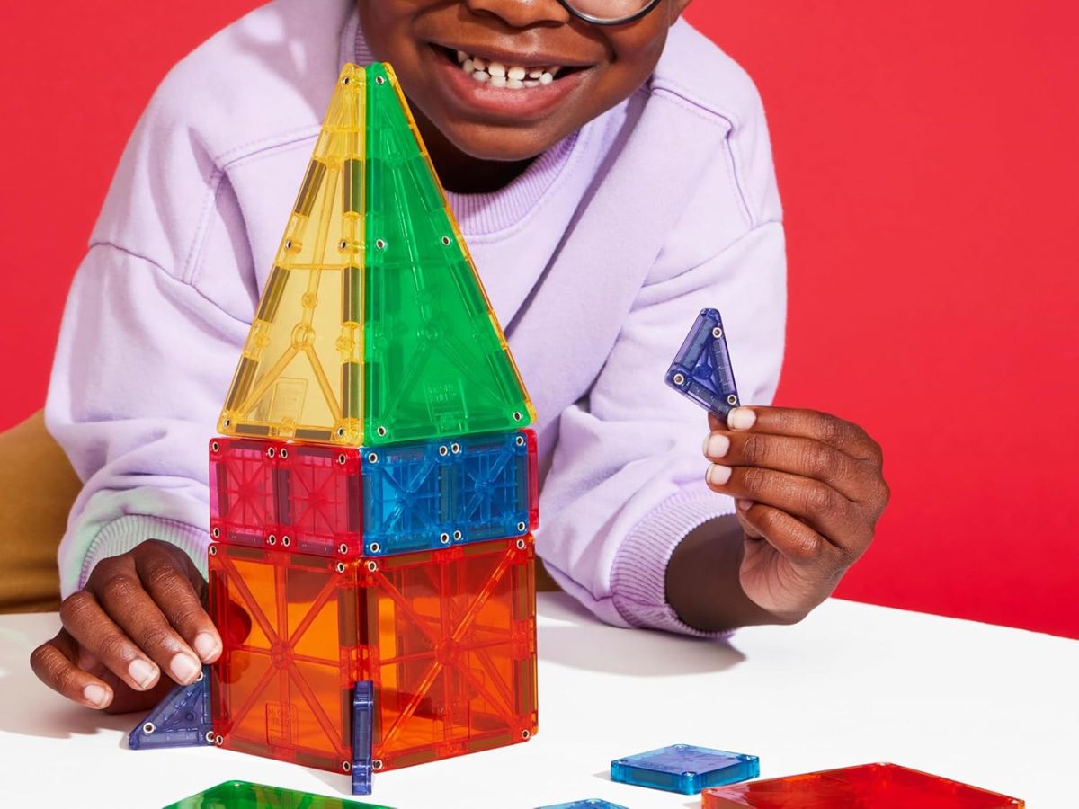 Magna-Tiles Sets from $13 Shipped for Amazon Prime Members