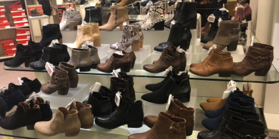Up to 65% Off Women’s Boots on Macys.com – Today Only