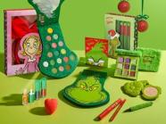 NEW Makeup Revolution X Grinch Collection Now Available Prices From 6 