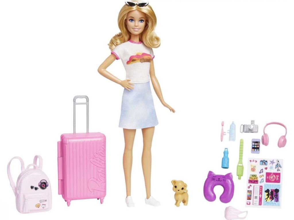 Malibu-Barbie عروض Walmart Black Friday 2022 ومسح الإعلانات