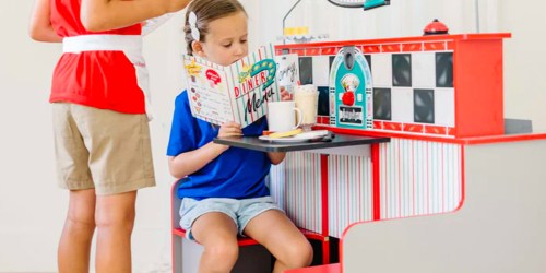 Melissa and Doug Diner Playset Only $86 Shipped on Amazon or Target.com (Regularly $280) – Awesome Reviews!